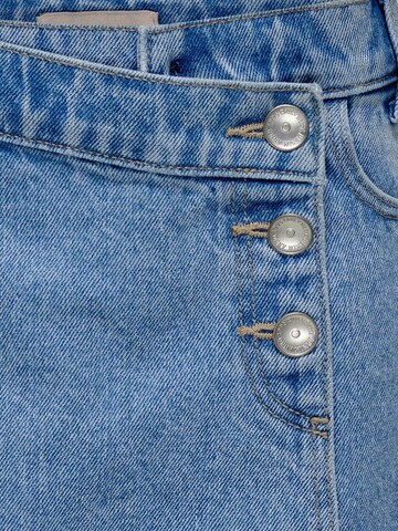 ONLY GIRLS Regular Jeans 'KOGJenny' i blå
