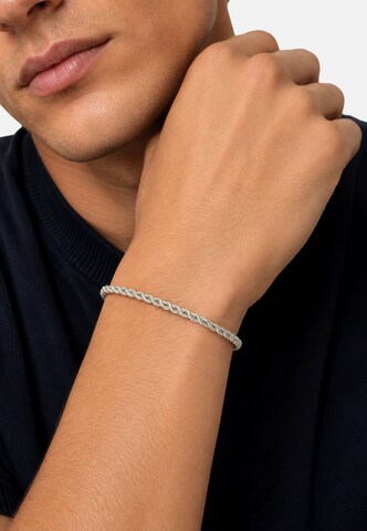 Bracelet 'Cedric' Heideman en argent