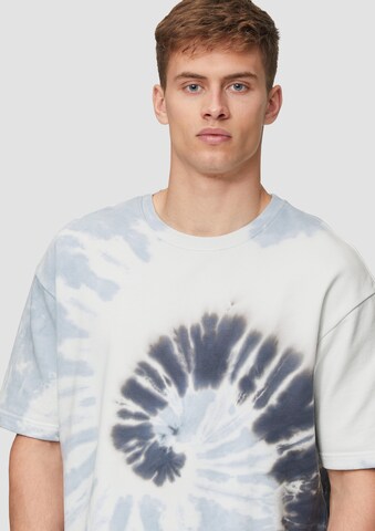 QS Sweatshirt in Blau