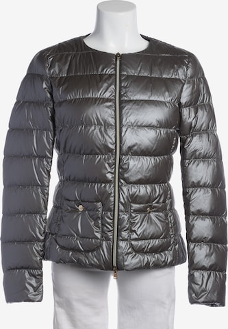 Herno Jacket & Coat in M in Grey: front