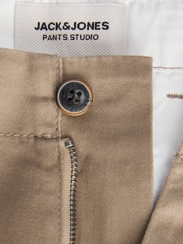 regular Pantaloni chino ' JWHFred' di JACK & JONES in beige