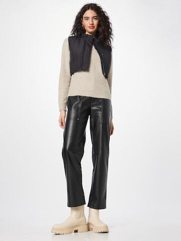 VERO MODA Πουλόβερ 'DOFFY' σε γκρι