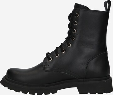 Bottines à lacets 'Florida' PANAMA JACK en noir