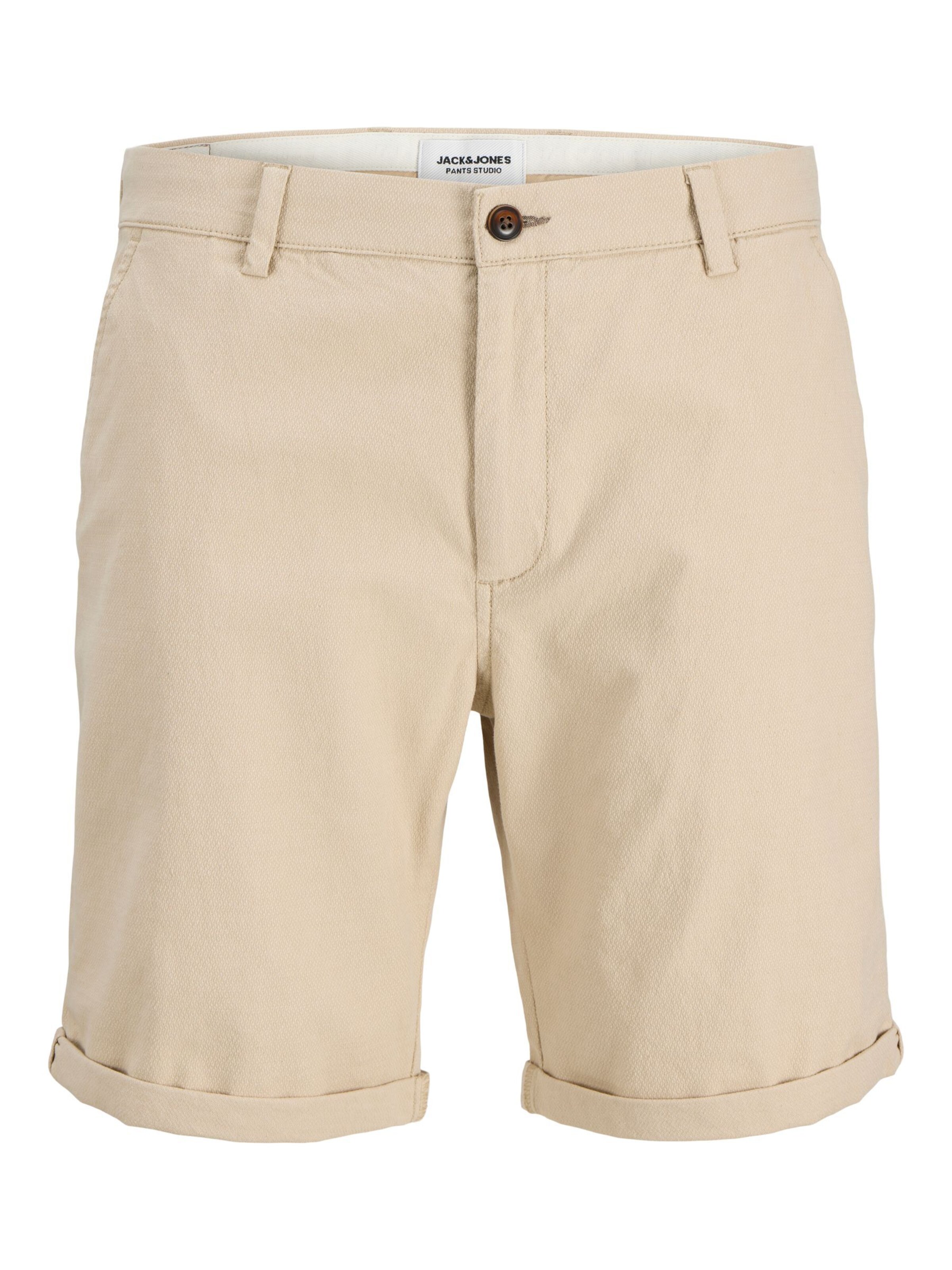 JACK & JONES Bukser i beige: forside