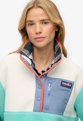 Superdry Trui in Groen