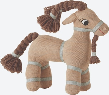 OYOY LIVING DESIGN Stuffed animals 'Billy' in Beige: front