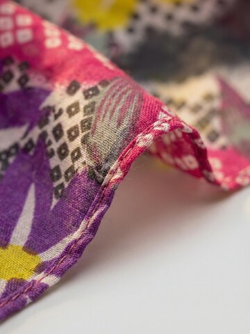 Sunsa Tube Scarf 'Sunsa' in Pink