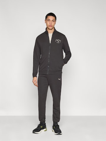 PUMA Φόρμα 'Class' σε μαύρο