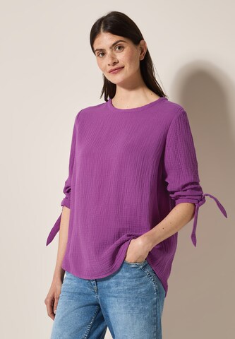 CECIL Blouse in Pink: front