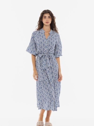 Pink Label Vestido de verão 'BEACHWEAR BLUE WAVE' em 36 em azul, Vista do artigo