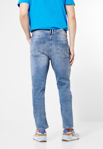 Street One MEN Regular Jeans in Blau