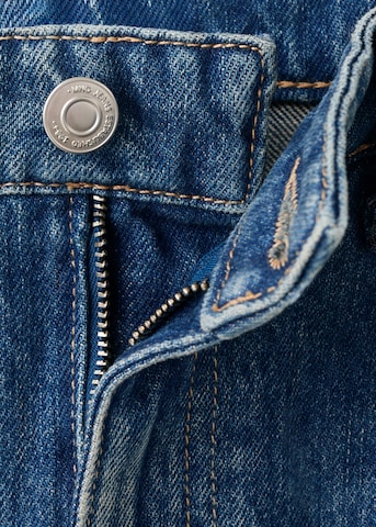 MANGO Rock 'Harper' in Blau