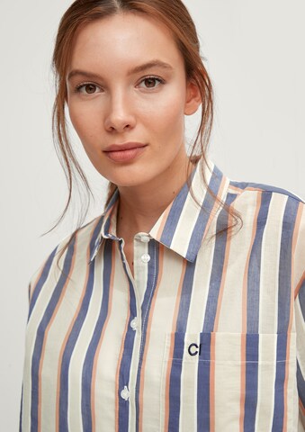 comma casual identity Blouse in Gemengde kleuren