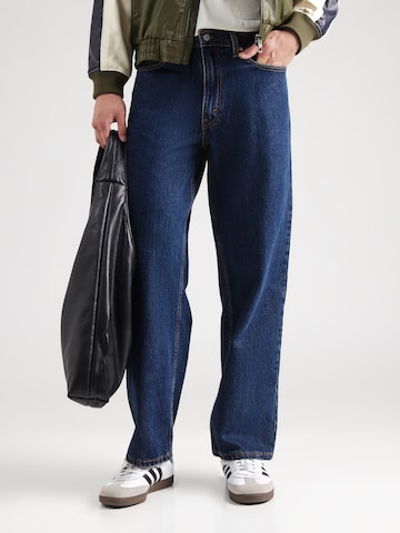LEVI'S ® Baggy Джинсы '578' в Синий: спереди