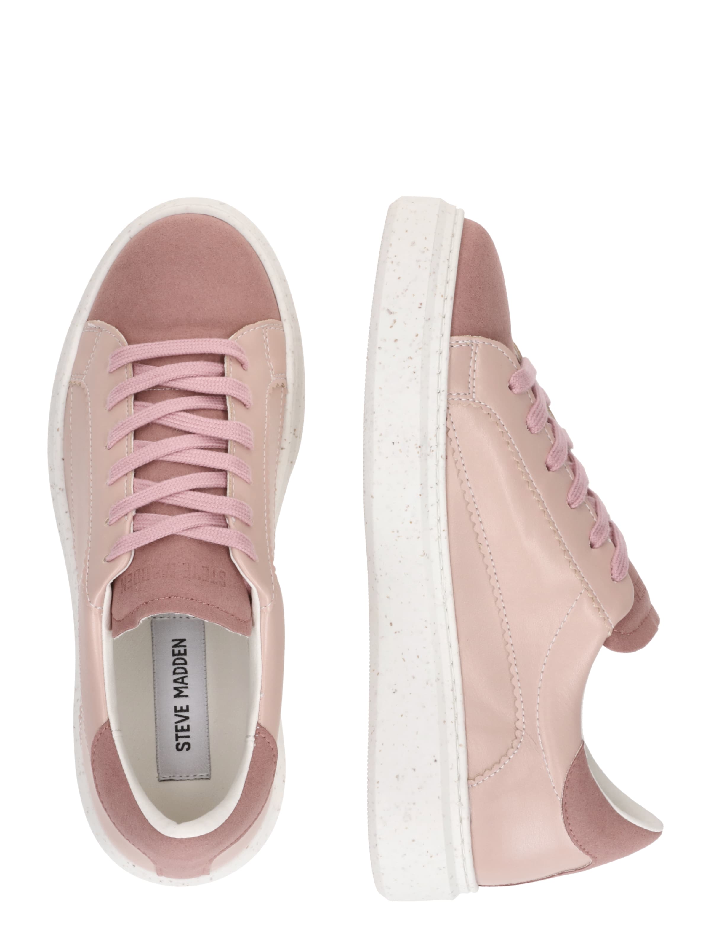 STEVE MADDEN Sneaker 'Vasile' in Pink: Seite