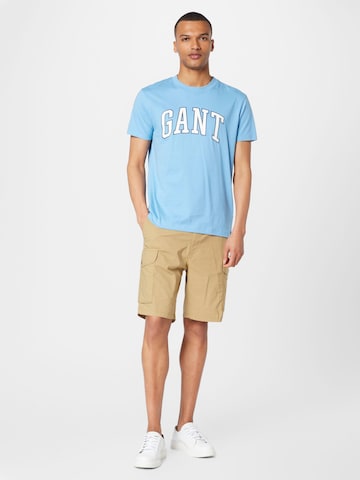 GANT Shirt in Blue