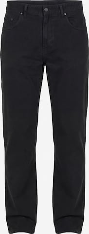 Carrera Jeans Hose 'Replica Bull' in Schwarz: Vorderseite