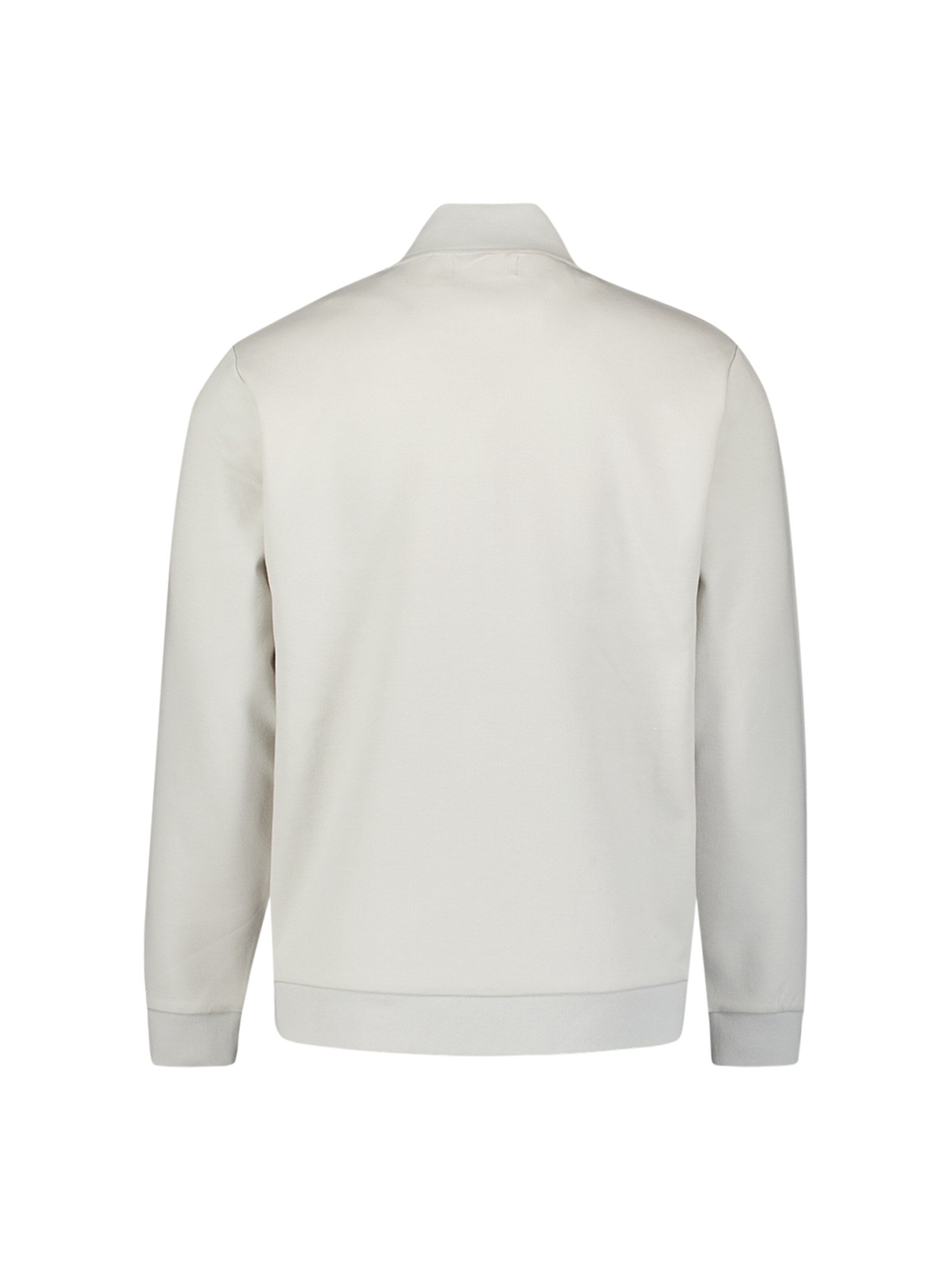 No Excess Sweatjacke in Beige