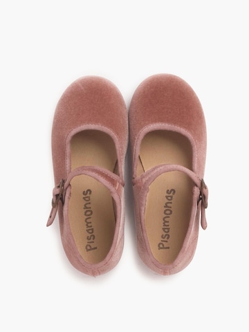 Pisamonas - Zapatos bajos en lila