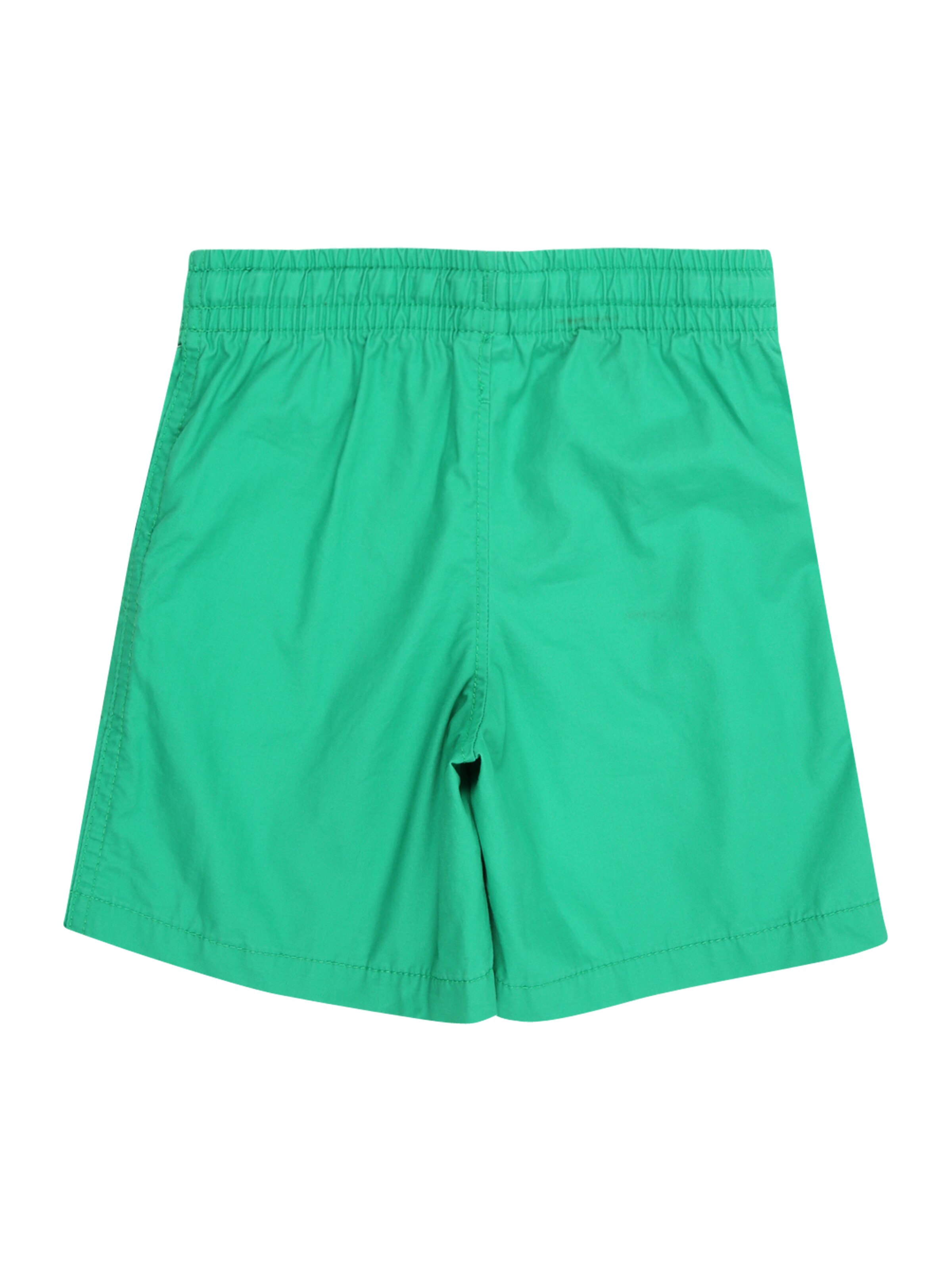 GAP Štandardný strih Nohavice - Zelená