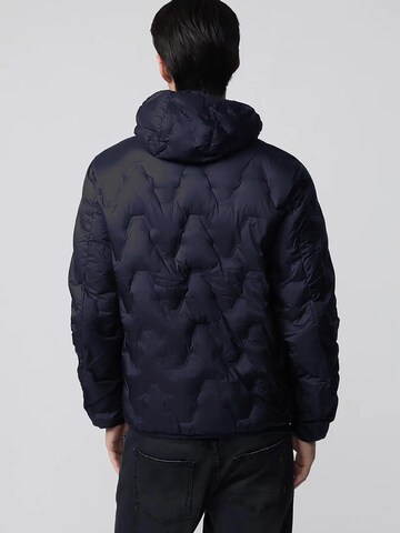 Refrigiwear Winterjas 'GRAPHITE' in Blauw