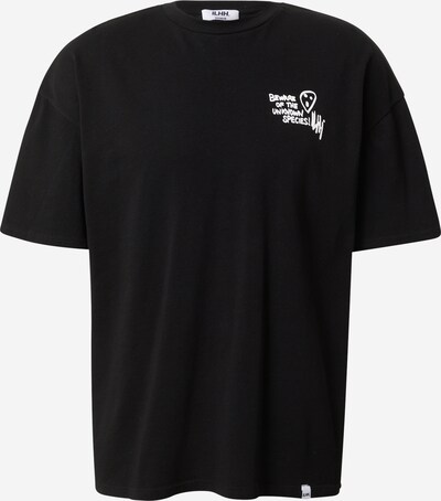 ILHH Shirt 'Tino' in schwarz / weiß, Produktansicht