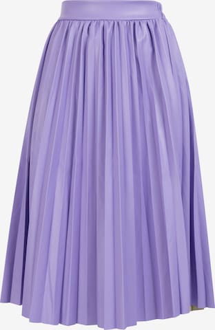 faina Rok in Lila: voorkant