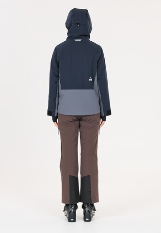 SOS Regular Workout Pants 'Cosmos' in Brown