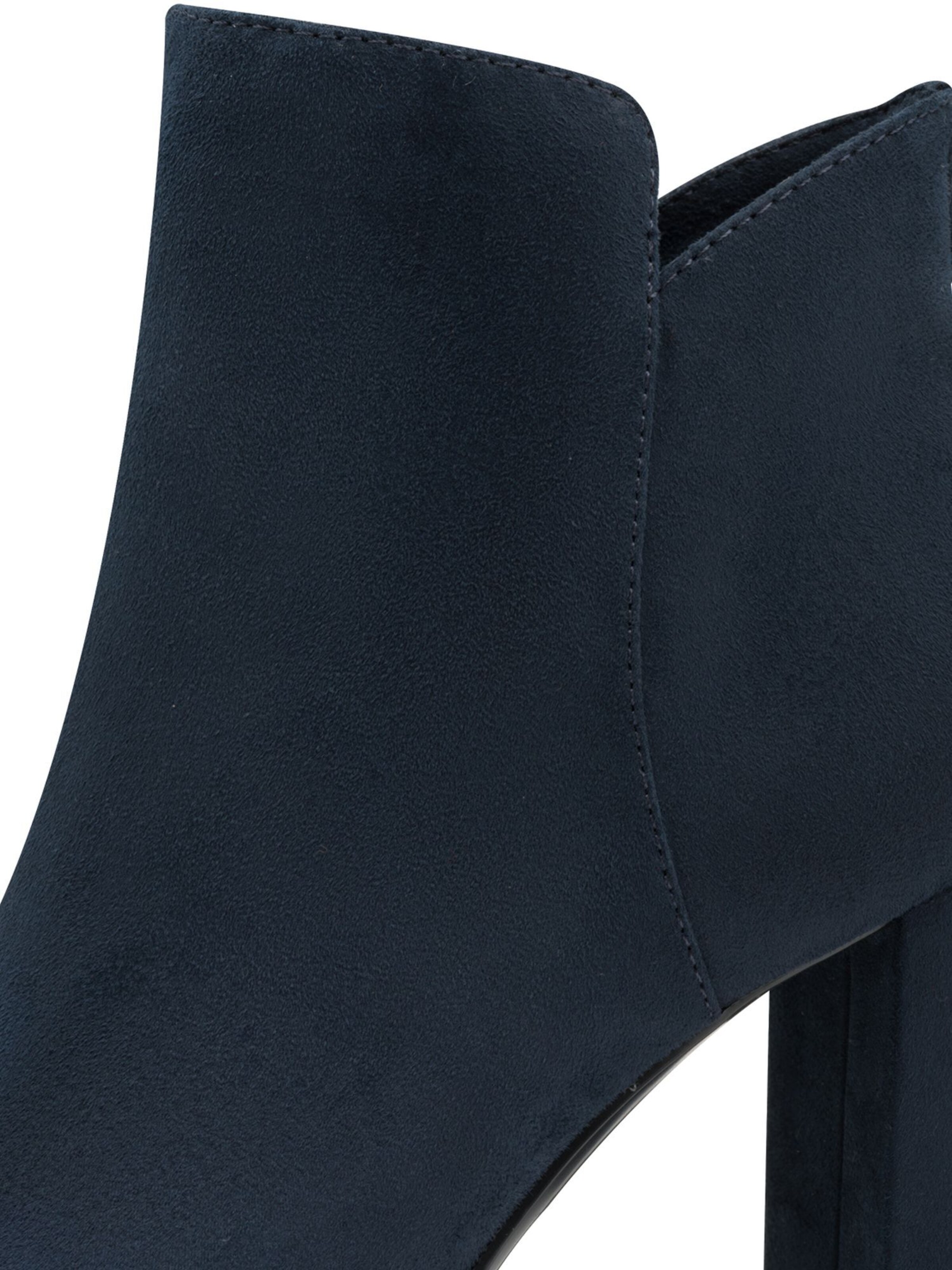 Tamaris Stiefelette in Blau