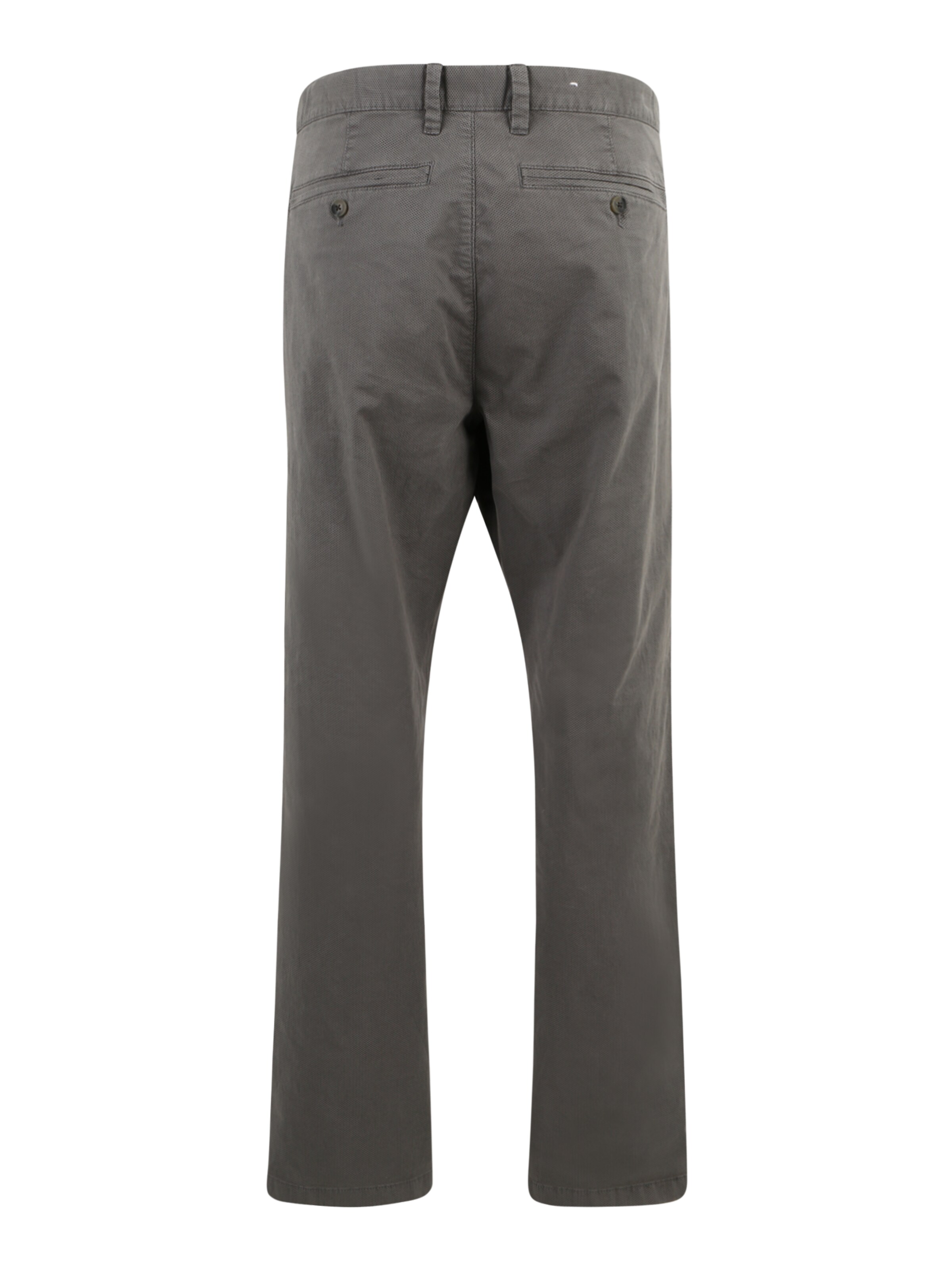 s.Oliver Обычный Брюки-чинос в Серый