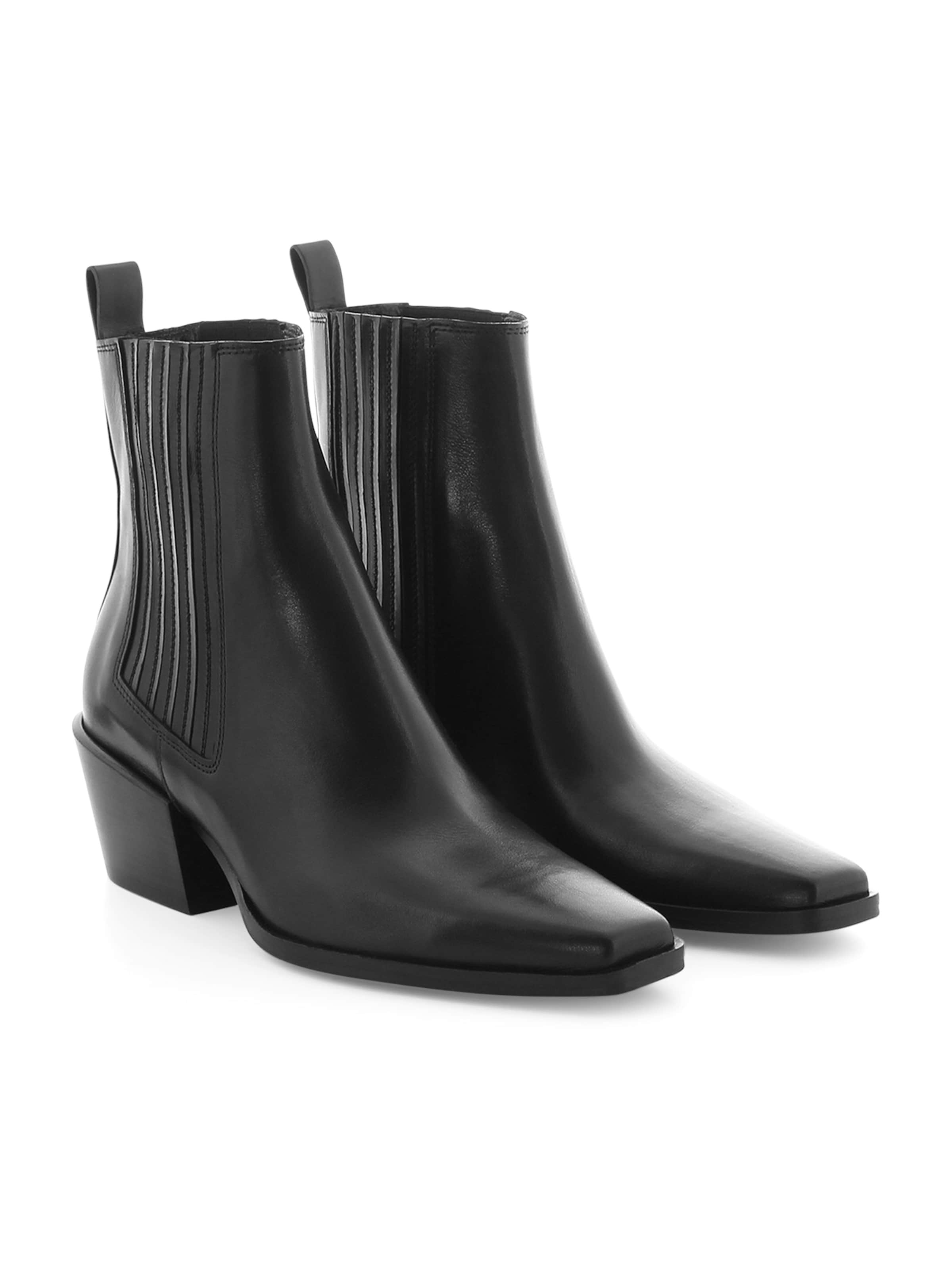 Boots femme bout pointu 2025