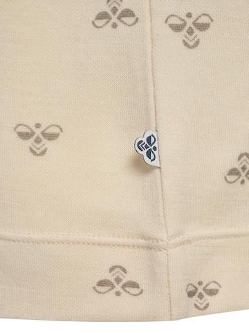 Hummel Shirt in Beige