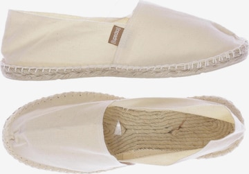 espadrij l´originale Flats & Loafers in 43 in White: front