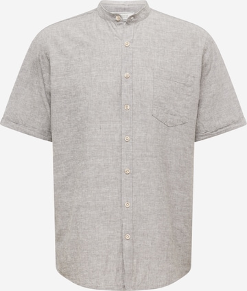 Coupe regular Chemise Jack's en gris : devant