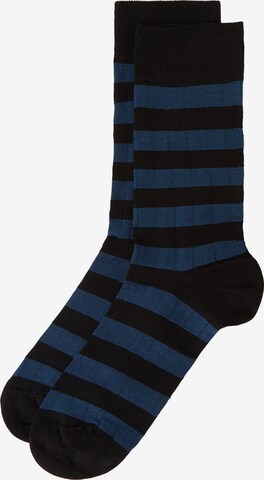 CALZEDONIA Socken in Blau: predná strana