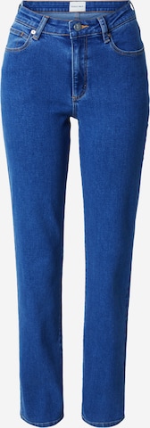 Abrand Regular Jeans 'LILIANA' in Blauw: voorkant