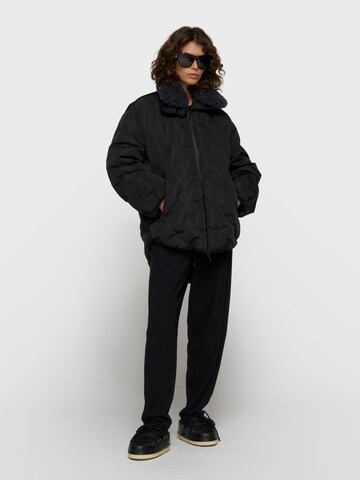 10Days Winterjacke‌‌‌‌‌‌ in Schwarz
