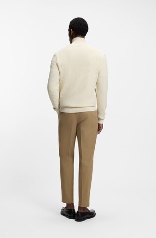 BOSS Pullover 'Ulicio' in Weiß