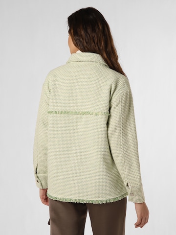 OPUS Between-season jacket 'Jatila' in Green