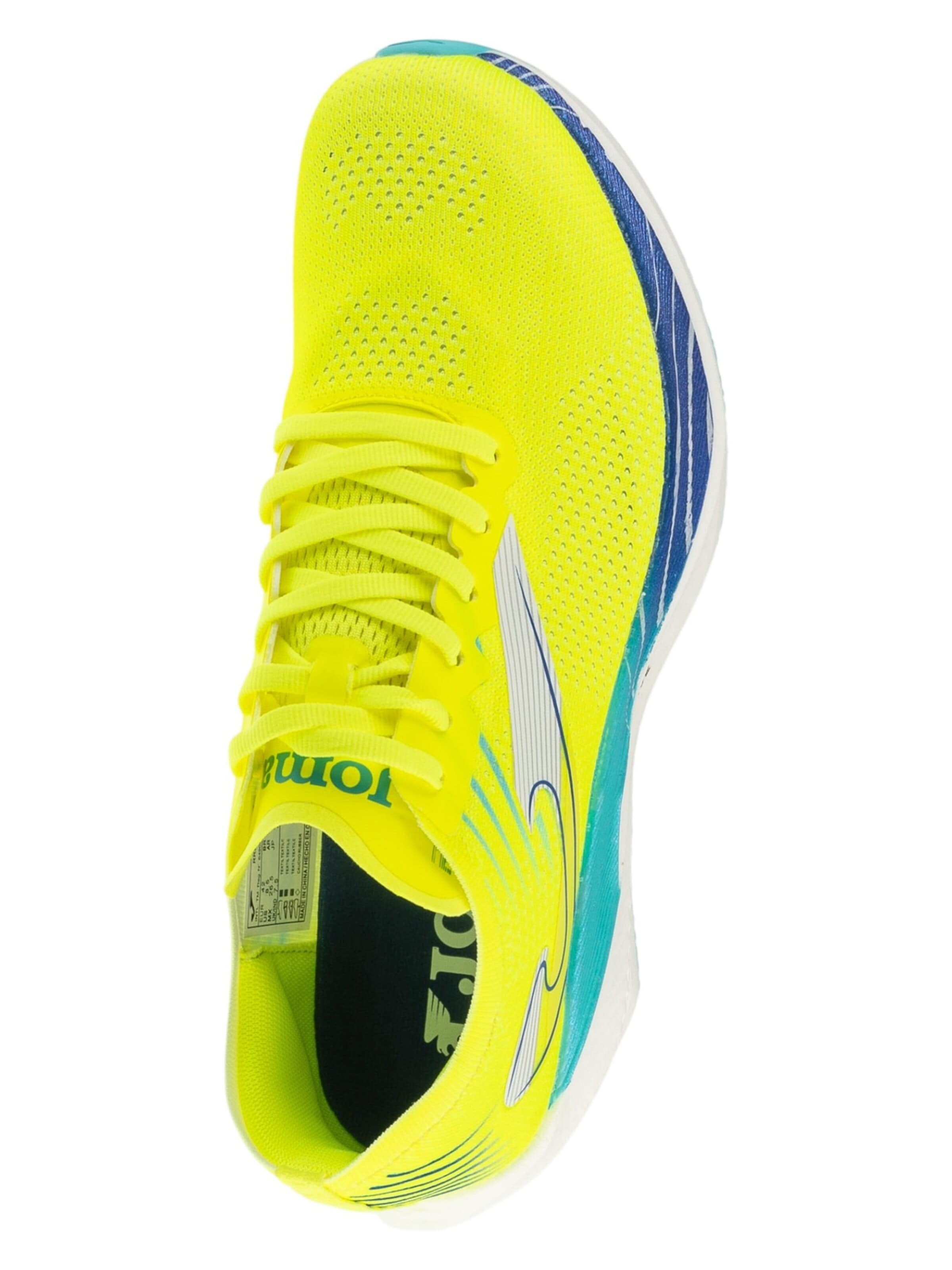 Chaussure de course 'R.5000 26 RR500S' JOMA en jaune