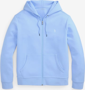 Polo Ralph Lauren Кофта на молнии в Синий: спереди
