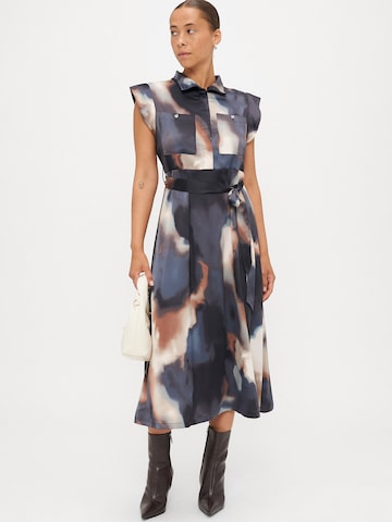 Vero Moda Petite Dress 'VMJOA' in Black