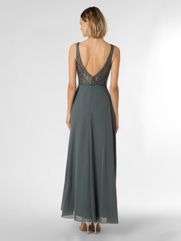 Laona Evening Dress in Green