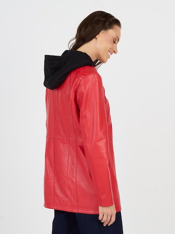 JCC Tussenjas in Rood