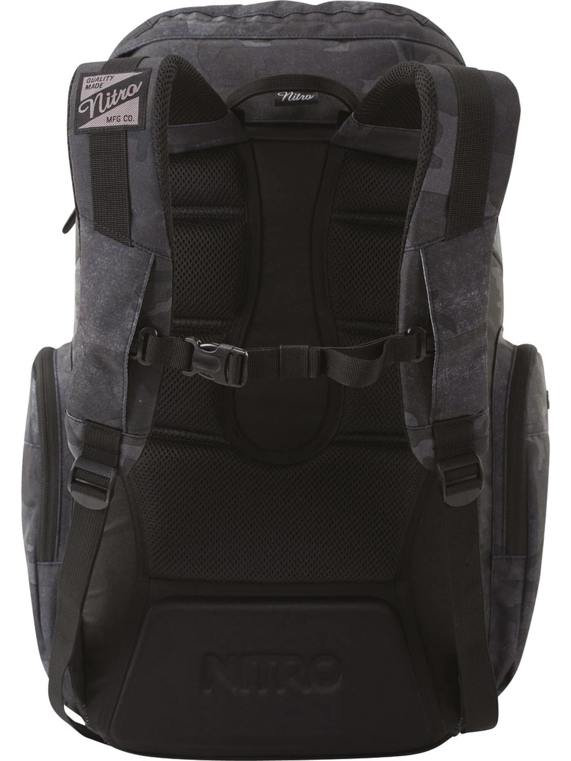 NITRO Backpack in Grey