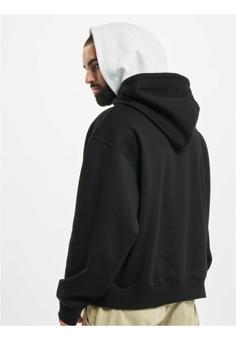 DEF Sweatshirt in Schwarz