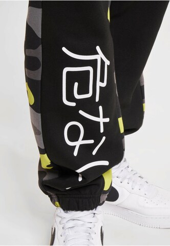 Dangerous DNGRS Tapered Hose in Schwarz