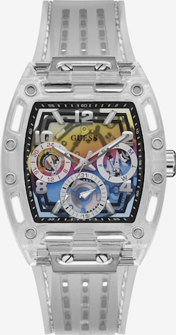 Orologio analogico ' PHOENIX ' di GUESS in colori misti: frontale