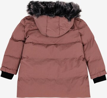 Manteau LELA en rose