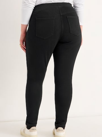 Cellbes of Sweden Skinny Leggings in Black
